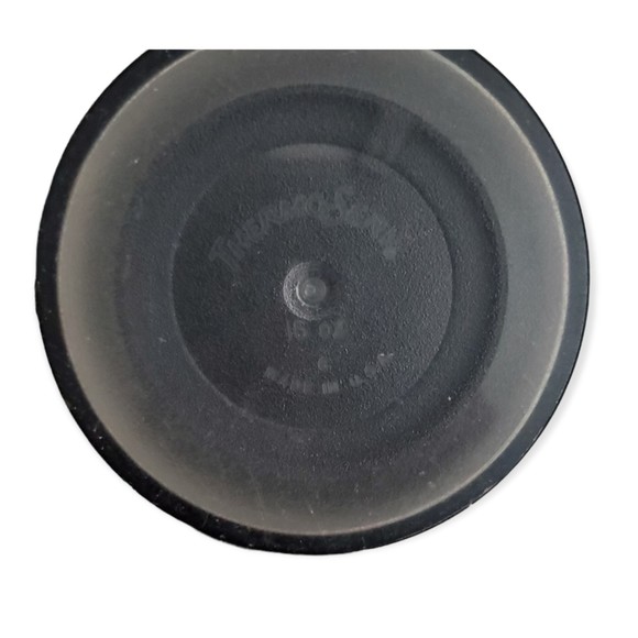 1997 Shards for Starbucks Chicago Illinois Coffee Travel Mug Thermo Serv 16oz. - Picture 6 of 8